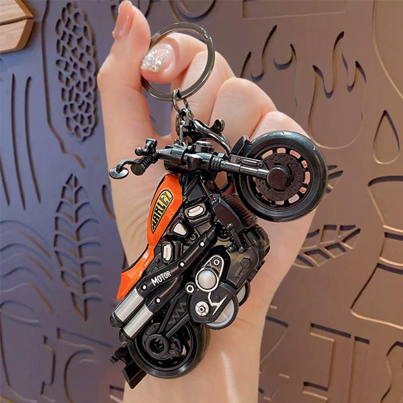 Mini Drone Keychain Creative Cartoon Aircraft Pendant Bag Charm Backpack Hanger Unique Tech Gift for Kids Teens
