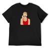 Wendy Peffercorn T-Shirt Man T Shirt Summer Tops Shirts Graphic Tshirts For Men