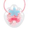 Sanrio Детские аксессуары Sanrio Shakashaka Набор из 2 резинок для волос My Melody My Melody My Melody x 3 x Персонаж 910058 SANRIO (САНРИО) 3,5 0,7см