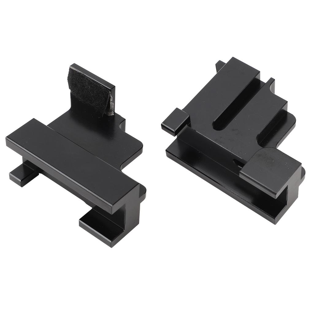 6шт. Комплект для ремонта направляющих люка 7T4Z78502C07B, алюминиевый комплект для сборки направляющих рельсов люка