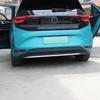 For Volkswagen ID.3 VW ID 3 ID3 2021-2023 Rear Bumper Decorative Strip Trim Cover Car Styling Accessories Exterior Sticker