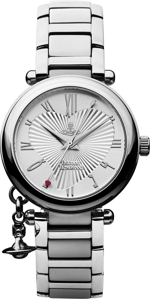 Женские часы Vivienne Westwood Orb VV006SL [Б/У]