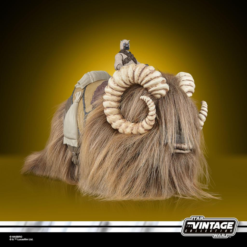 Hasbro Звездные войны Коллекция Винтаж Банта Таскен Звезда Новая надежда см Премиальный Коллекционный Набор Фигурок Существ Аутентичный & Рейдер, Войны