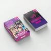 babymoster 60lomo card 32 stickers boxed HD photo card LOMO card Support peripherals Valentine's Day gifts Small gifts