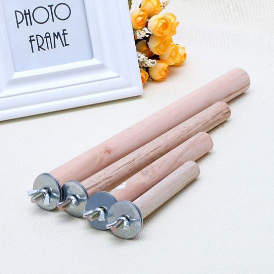 Игрушка-лапка для попугая, деревянная подставка, попугай, хомяк, ветка, жердочка для клетки для птиц