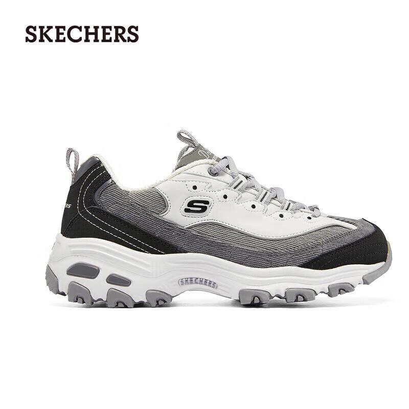 Skechers Женские массивные повседневные кроссовки на платформе 149906