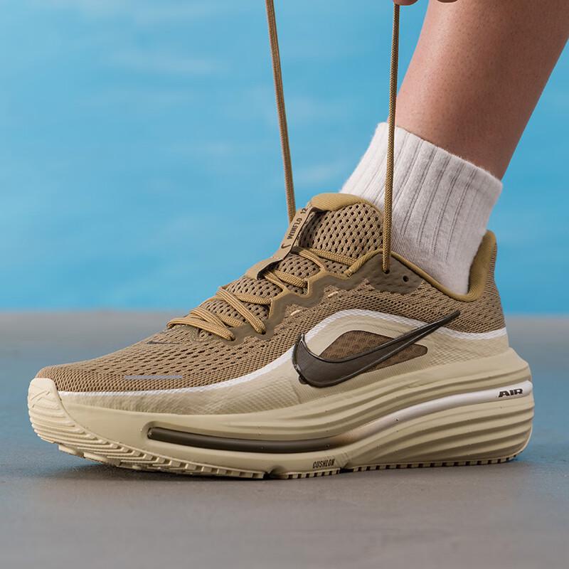 Nike Мужские шоссейные кроссовки для бега - Хаки/Коричневый