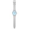 Часы BLUEBERRY SKY SO29M702 Серые [Swatch]