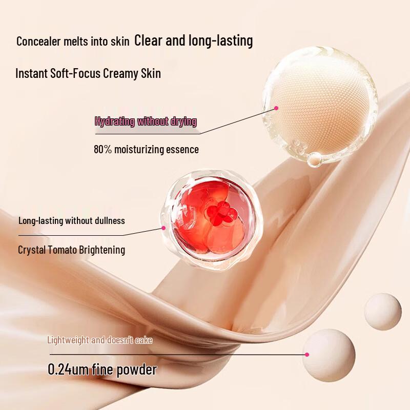 DIROVO Crystal Cushion BB Cream