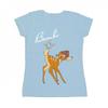 Disney Womens/Ladies Bambi Butterfly Tail Cotton T-Shirt