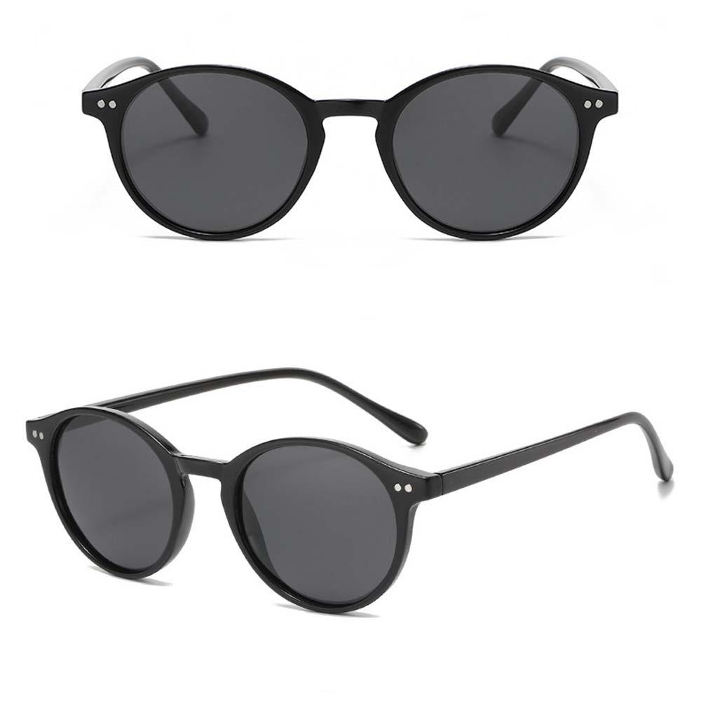 PC Unisex Sunnies TR Retro HD Sunglasses Party Full Frame Sunglasses Beach