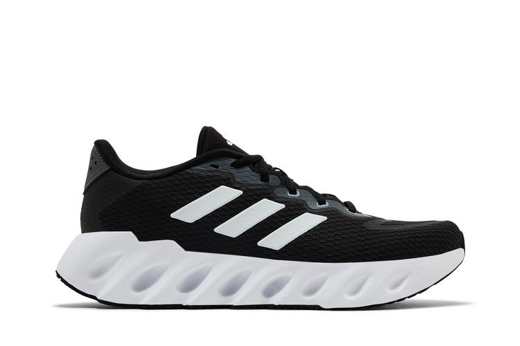 Мужские кроссовки Adidas Switch Run 'Черно-белые'