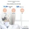Haier EHG100MATE3S 10kg Home Health Ion Heat Pump Tumble Dryer