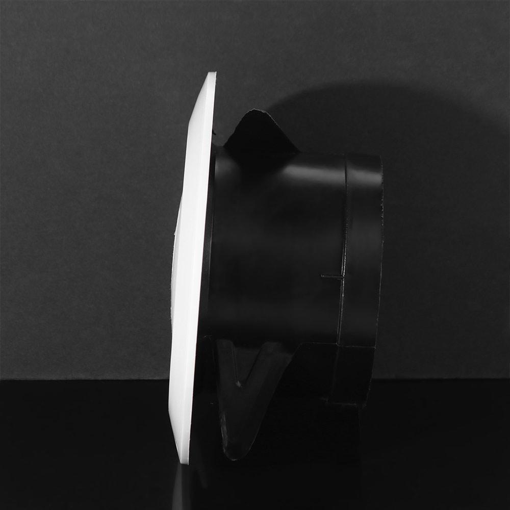 75-200 мм воздухоотводчик вытяжной клапан решетка белый воздуховод вентиляционный кожух кухня ванна