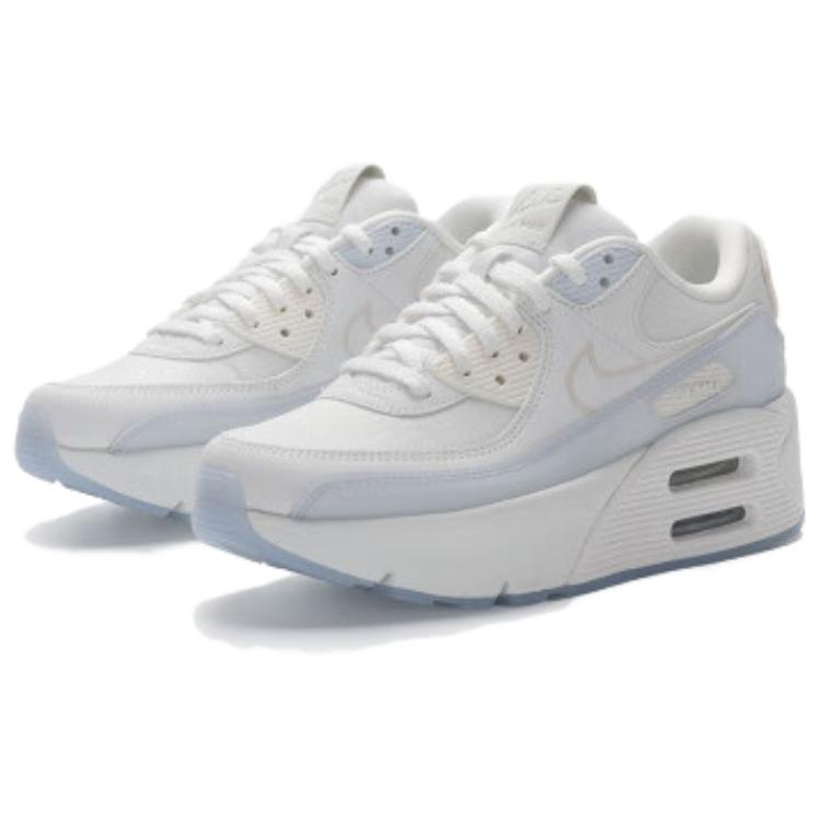 Nike Air Max 90 LV8 'Glacier Blue' Women's HF0782-100