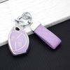 Чехол-футляр из ТПУ для автомобильного ключа Toyota Malaysia Truguard VG Alarm Cobra Renault Logan 2/3 Кнопки Брелок Держатель Набор с брелоком