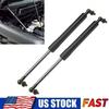 2 шт. Газовые упоры капота для Nissan Frontier Navara D40 2004-18