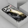 Dying Light The Beast Чехол для телефона для iPhone17 16 16e 15 14 13 12Plus Mini Pro Max Гальванизированный стеклянный чехол для телефона
