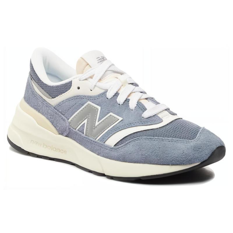 New Balance 997R Washed Blue Sneakers U997RCD