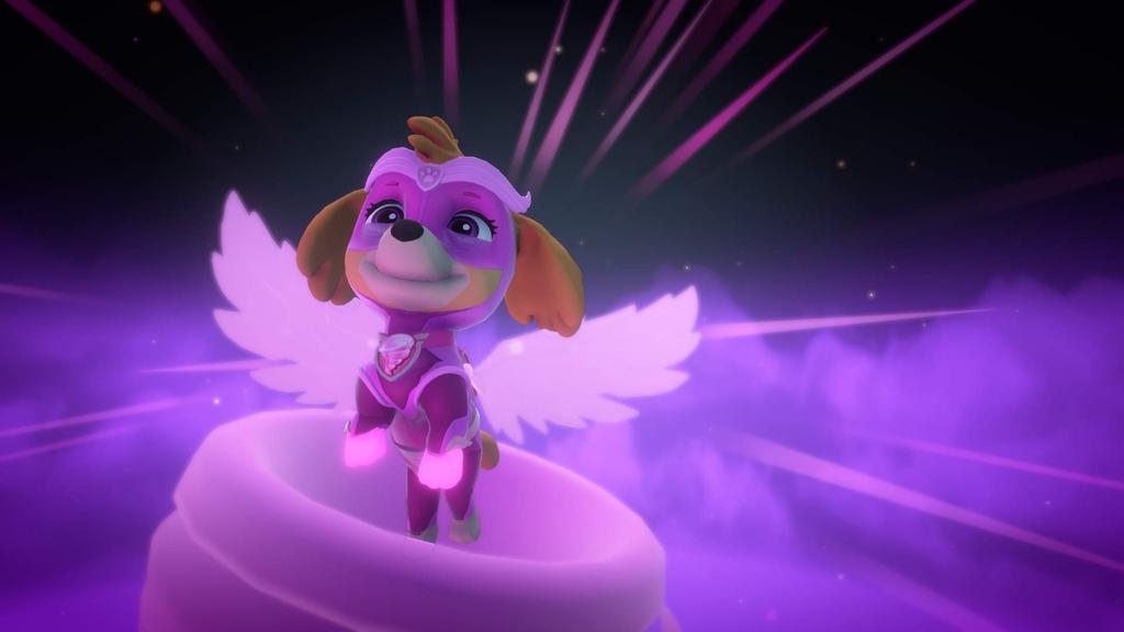 Щенячий патруль Могучие щенки Спасают Бухту Приключений Север Switch Патруль (Импортная версия Америка) –