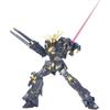Bandai HGUC 1/144 RX-0 Unicorn Gundam 2 Banshee Режим Разрушения Сборная Модель Аниме Фигурка