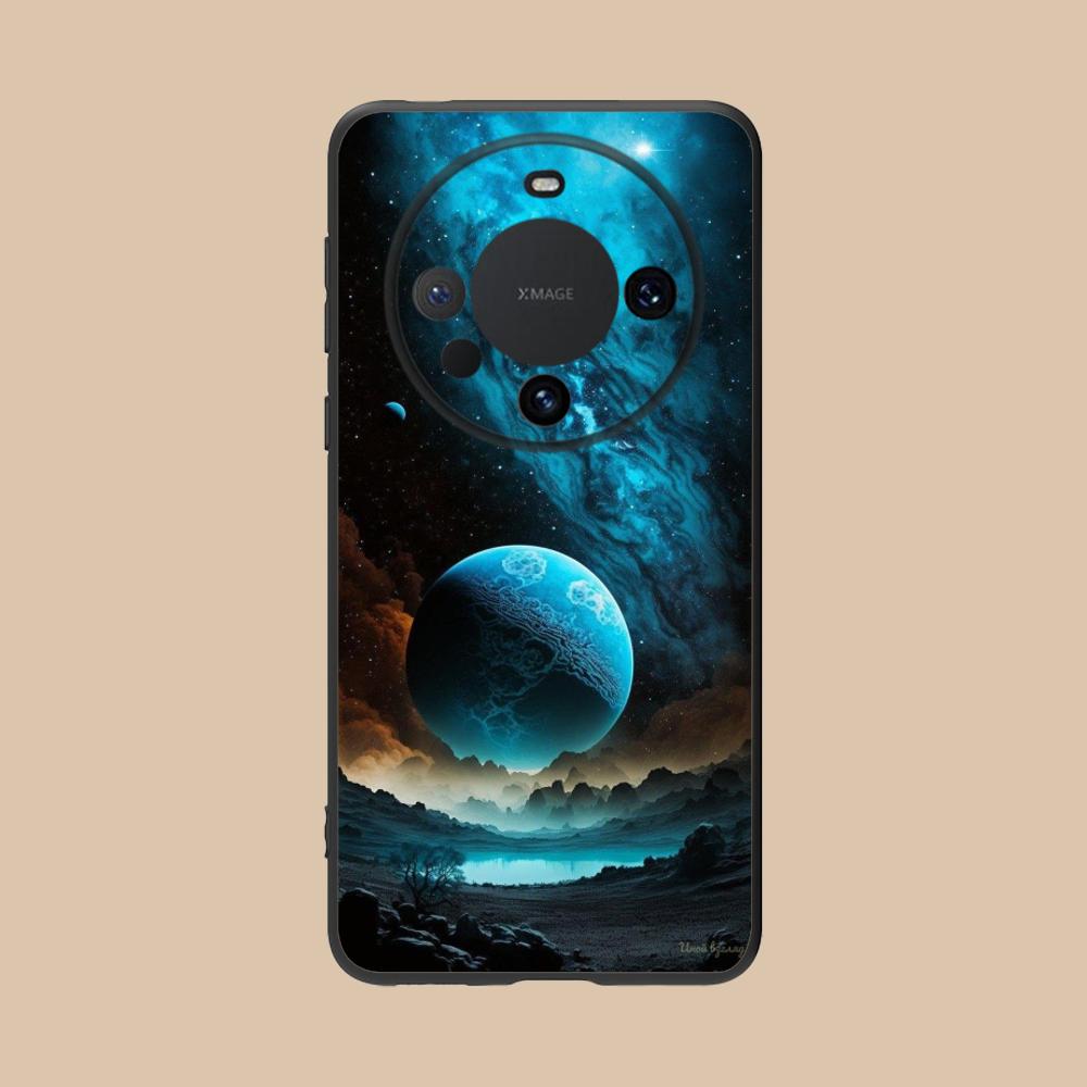 Чехол для мобильного телефона 'Вселенная Звезда Звездное небо' для Huawei Mate 60 50 40 30 20 10 Pro Plus Lite E 5G Цветной Печатный Чехол Красивый Чехол