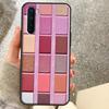Makeup Eyeshadow Palette Case For OnePlus 13T 10T 8T 10 Pro 15 13 12 11 15R 13R 12R Nord CE 5 2 3 4 Lite N20 N30 Coque