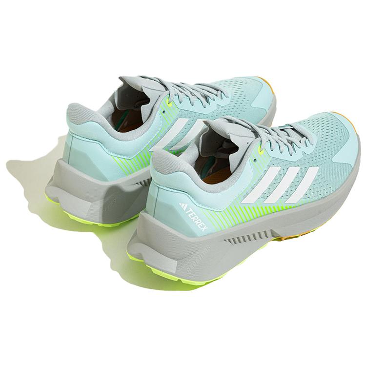 adidas Terrex Soulstride Flow 'Semi Flash Aqua Crystal White' Женские IF5038