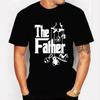 Funny Father's Day T-Shirt 3d Print Mens T-shirt Classic Homme Oversized T Shirt Graphic Tees Loose Top