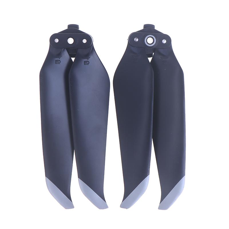 1Pair Plastic Propellers 7238 Low Noise Props For Mavic Air 2/AIR 2S 7238F Drone Wing Replacement Props Blade Fans Spare Parts