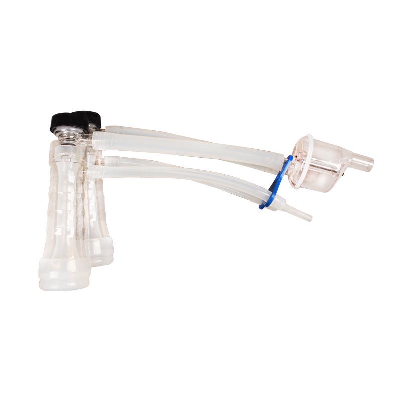 Sheep Milking Machine Accessory Set: Includes Milking Cups & Vacuum Pump Collection Cups