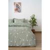Комплект двойных пододеяльников Green Daisy из хлопка