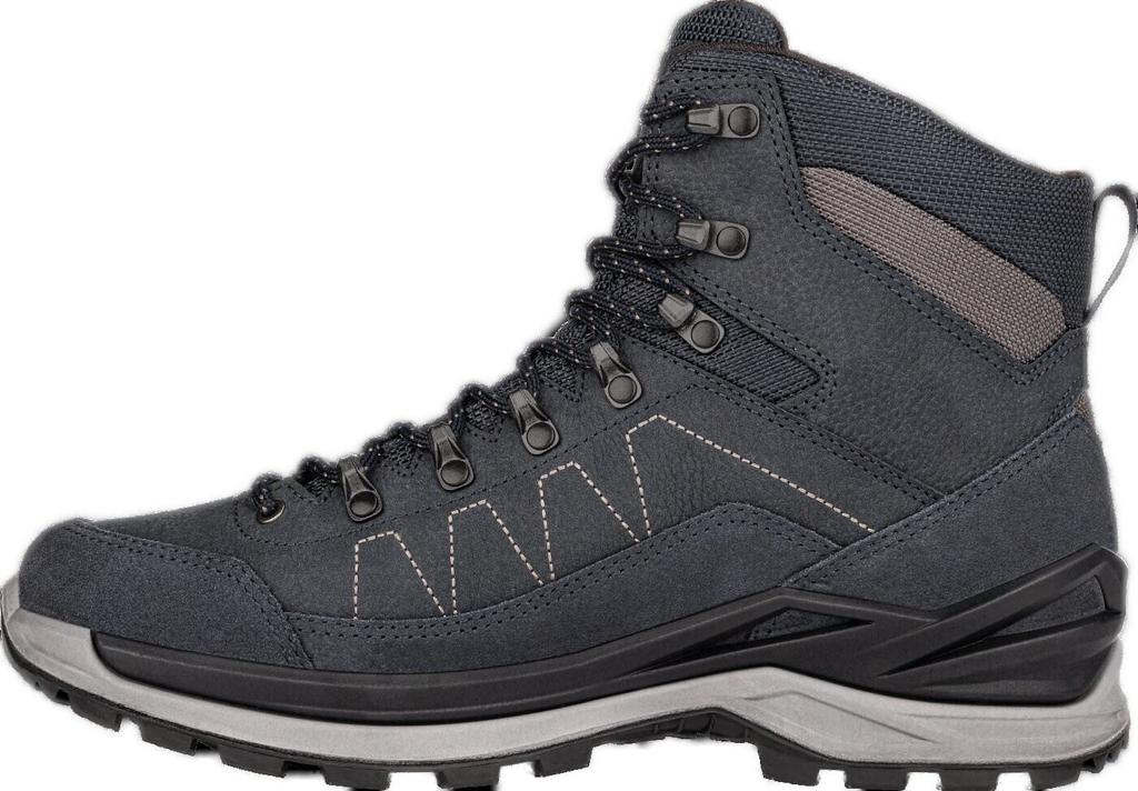 Hiking Boots Lowa Toro Pro GTX Mid (310757) Navy/brown