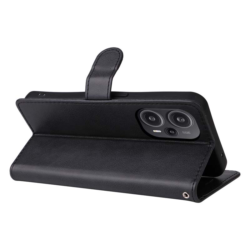 Чехол-кошелек для POCO X3 X4 X5 X6 M6 Pro M4 F5 F4 GT M5 M5S C65 13C Книжка Задняя крышка Coque для Xiaomi Redmi Note 13 Pro Plus Чехол для телефона