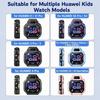 Magnetic Charging Adapter for Huawei Kids Watch X1/X1 Pro/5X Pro/Band 6/7/8/9/10/Fit 3