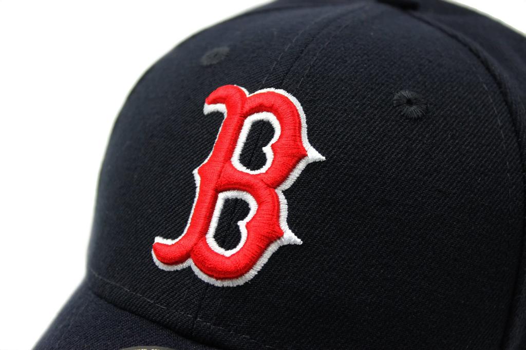 Регулируемая кепка MLB 9FORTY Американская лига [Новая эра] (Ред Сокс)