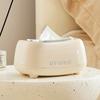 Cream Tissue Box Living Room Advanced Pumping Paper Box Light Luxury Decoration Creative Drawer Water Proof Storage Napkin Box