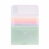 5 Layers A4 File Folder Storage Bag Waterproof Plastic File Organizer  Business