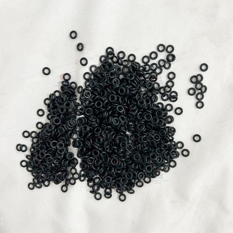Diesel Common Rail Injector Oil Return Joint Seal Washer Ring Gaksets Parts FOR BOSCH 110 Fuel System Fittings7
