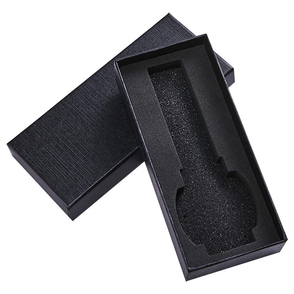 Модный подарок должен упаковать Прочную подарочную коробку Коробка для часов, содержащая длинную шкатулку для драгоценностей