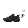 New FILA FLUID 6 Low top Casual Shoes Women's Shadow Black Gray F12W542137FBD