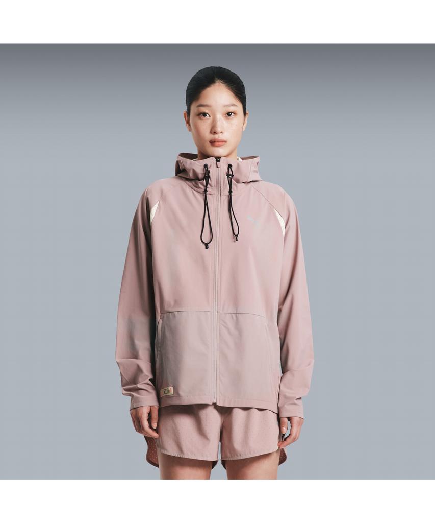 Puma Мужская трикотажная толстовка-куртка M (69578201)