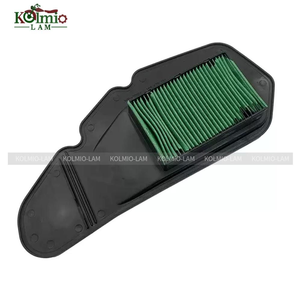 Подходит для 2009 - 2025 Honda PCX125 PCX150 PCX160 Аксессуары для мотоциклов Воздушный фильтр Очиститель впускного тракта PCX 125 150 160 2013 2014 2018