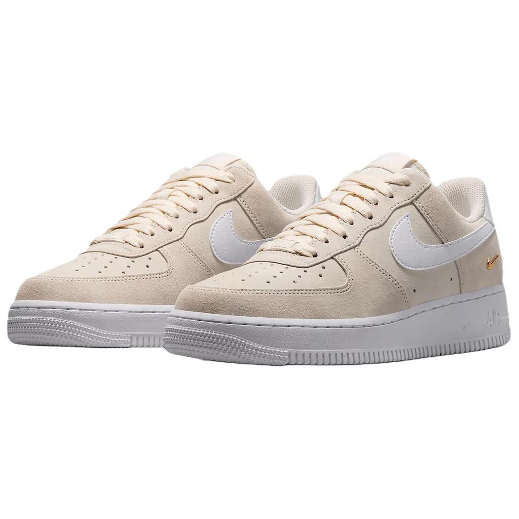 Nike Кроссовки Nike Air Force 1 07 SE Удобные Мягкие Дышащие Низкие Женские кроссовки Бежевые IQ9964-100