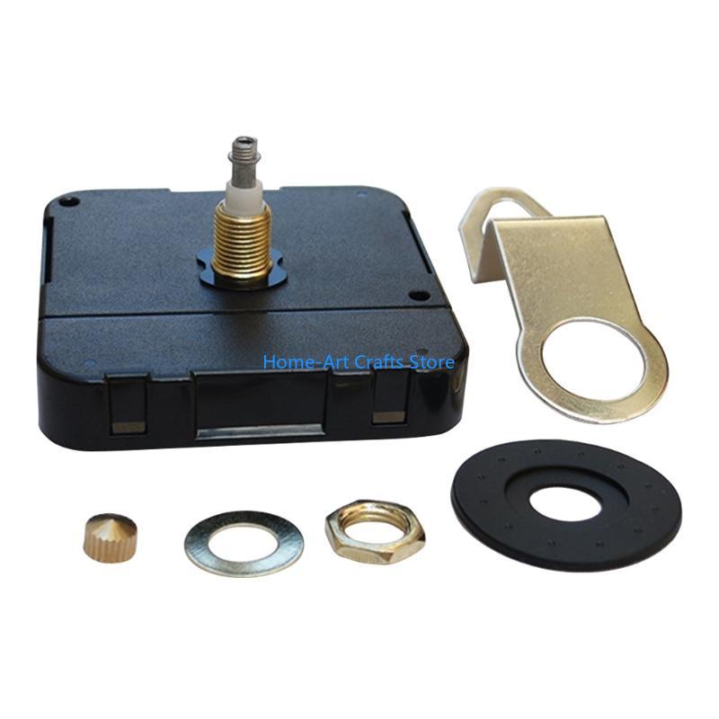 Y3NA DIY Большой механизм для настенных часов Стрелки Инструмент для ремонта Запасные части