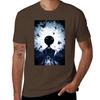 DeeMo Tshirtpng Tshirt быстросохнущие футболки с принтом для мужчин графические