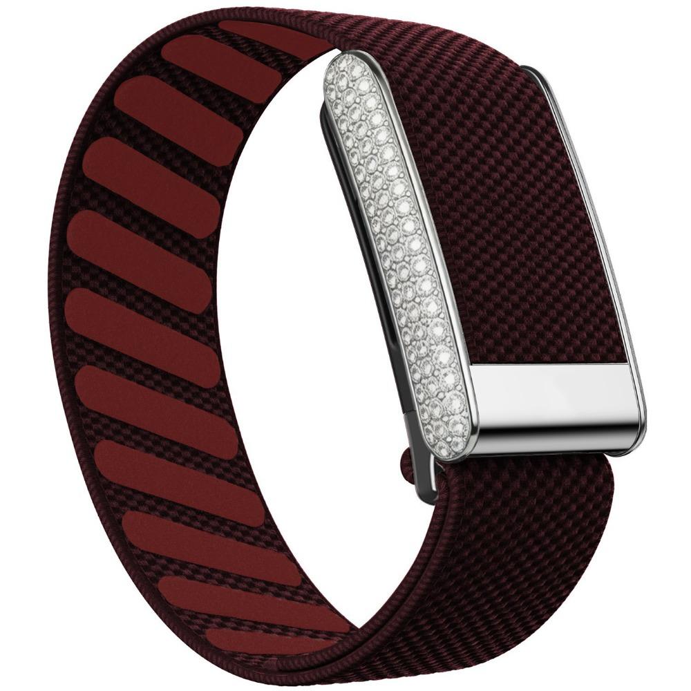 Breathable Nylon Sport Band Adjustable Sport Bracelet Strap Watch Strap Band for Whoop 5.0 Workout