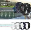 18 мм 20 мм 22 мм ремешок для часов Garmin Venu 3/3s/2/2s силиконовые ремешки для часов ремешок для Garmin Vivoactive 3/4/4s/Forerunner 245 Bands