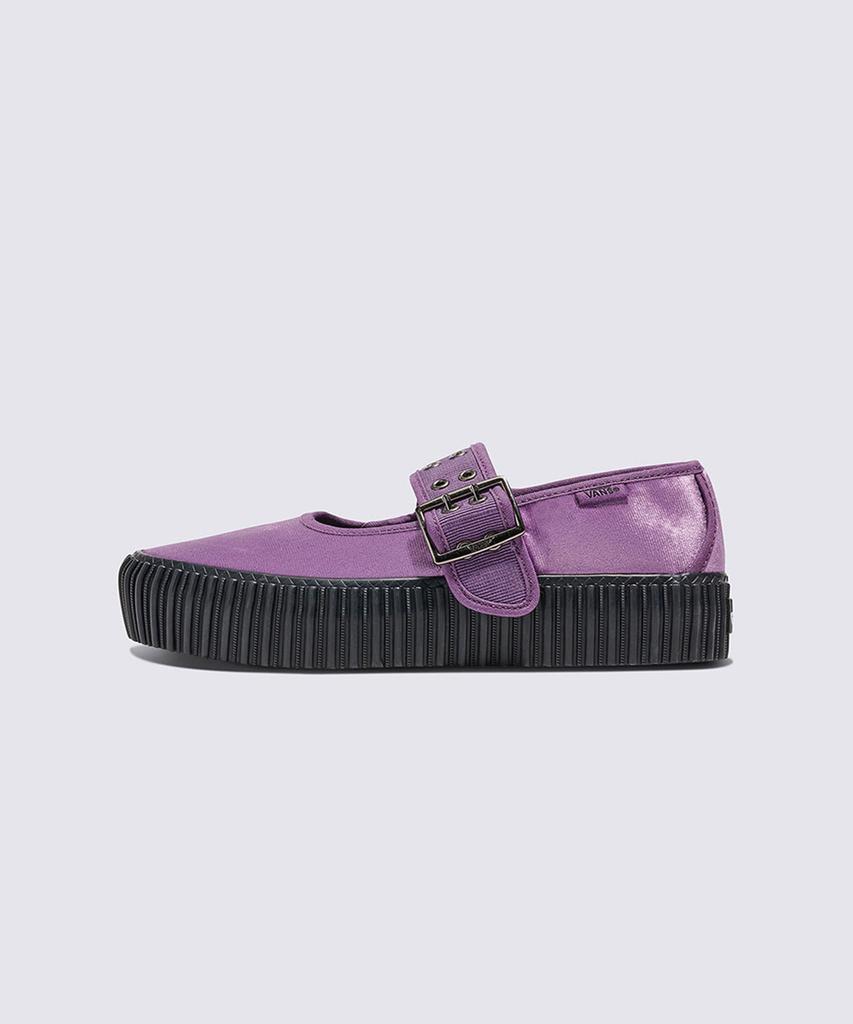 Vans Mary Jane Creeper - (Дух гранжа) Вишневое варенье / Vn000D07Cif1