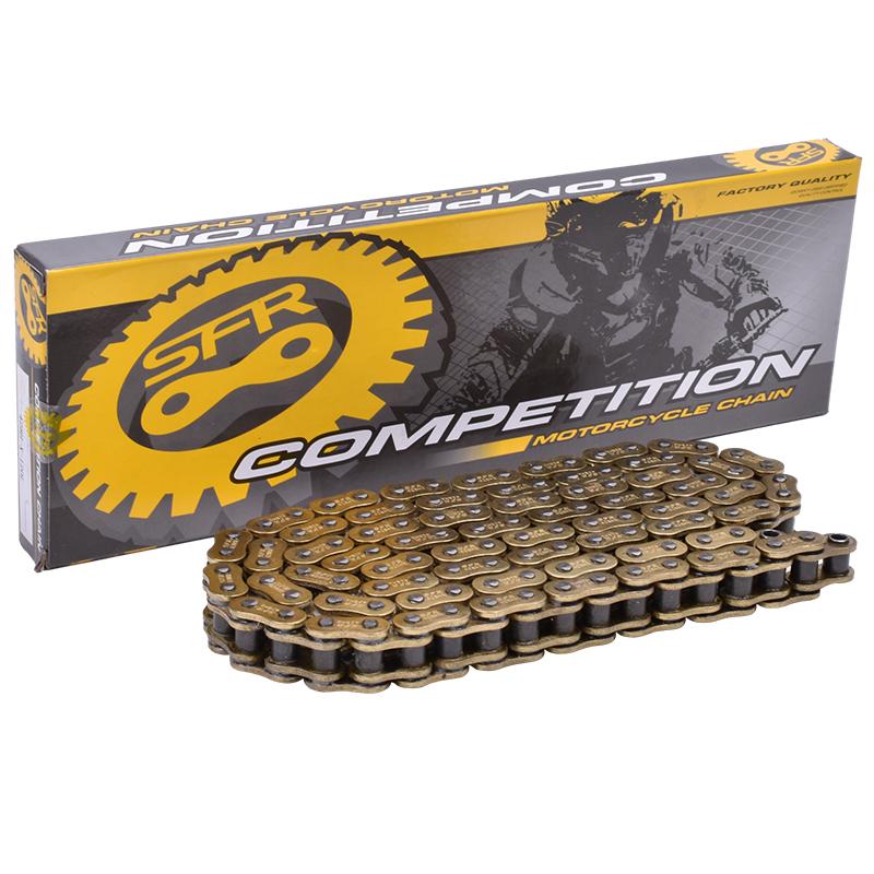 Мотоциклетная цепь 420 428 520 520O 520HO 525 525HO 530 530HX H O-образное кольцо X-образное кольцо Квадроцикл ATV MX Эндуро Мотард Модифицированные запчасти